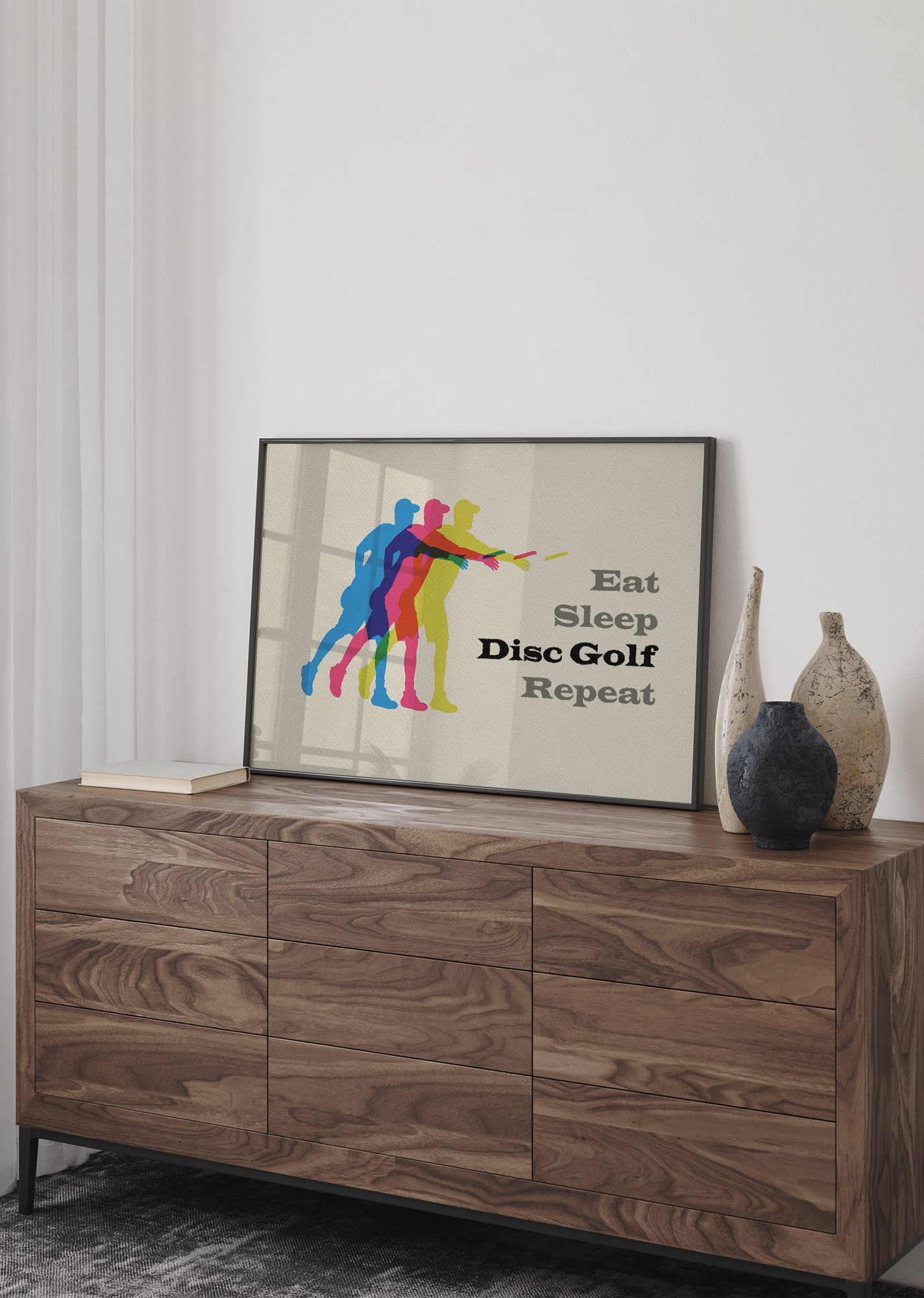 Discgolf - EatSleepRepeat
