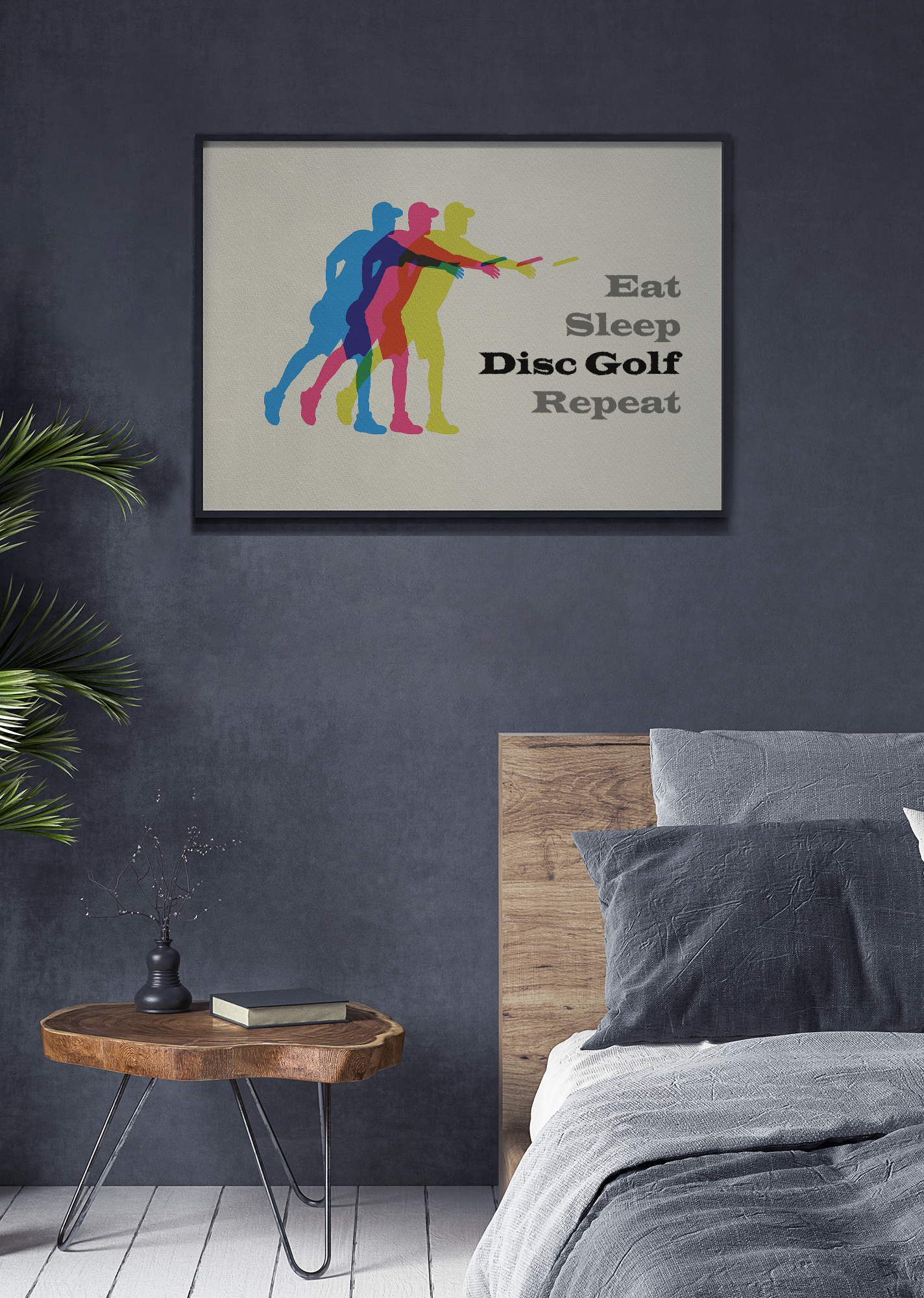 Discgolf - EatSleepRepeat