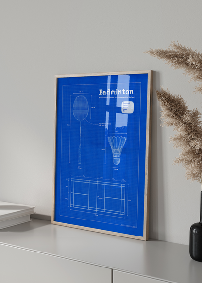 Badminton - Blueprint