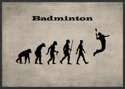 Badminton - Evolution