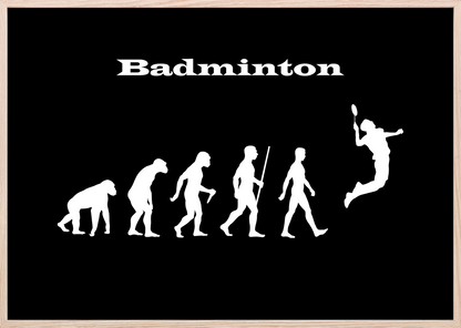 Badminton - EvolutionSort