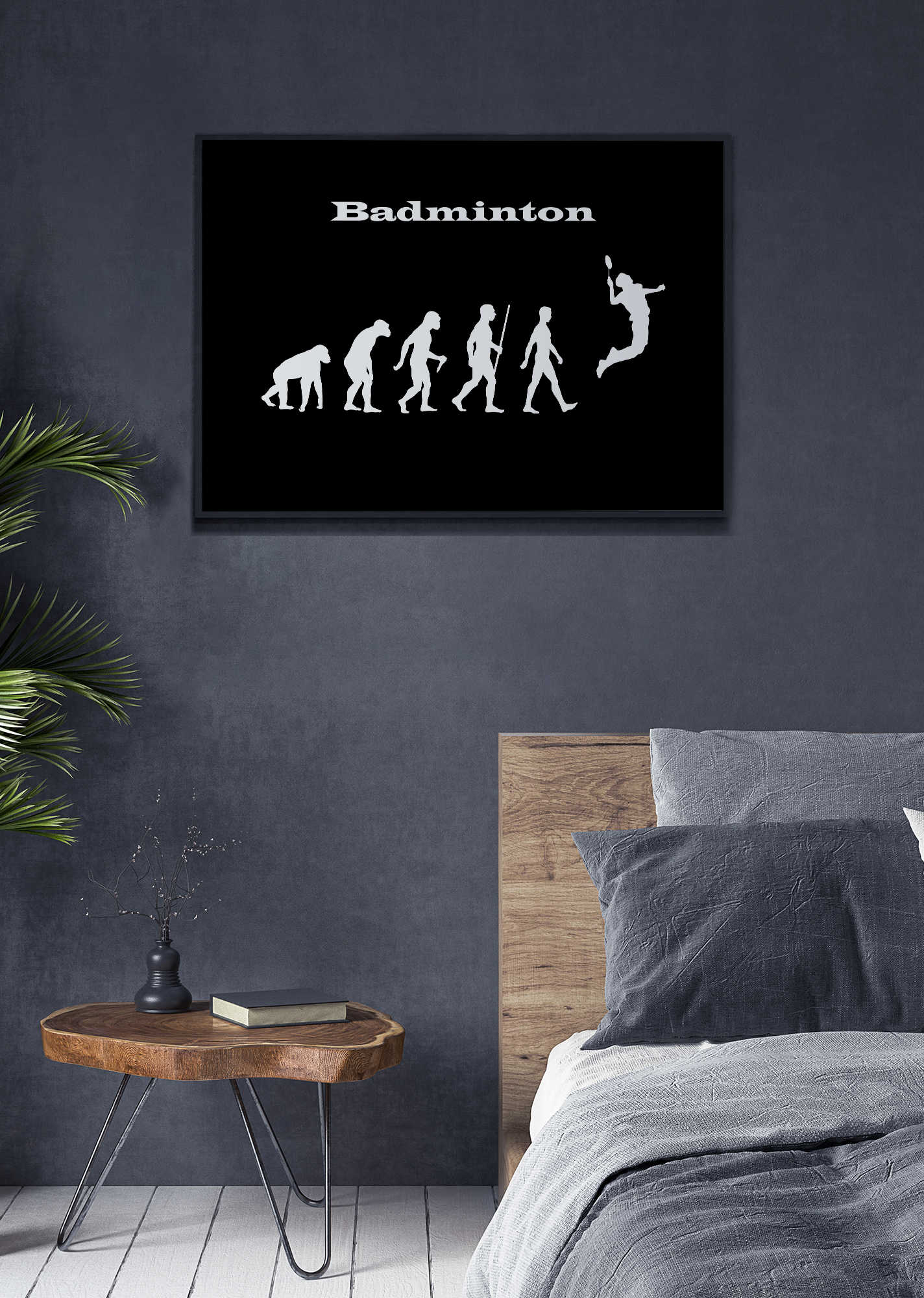 Badminton - EvolutionSort