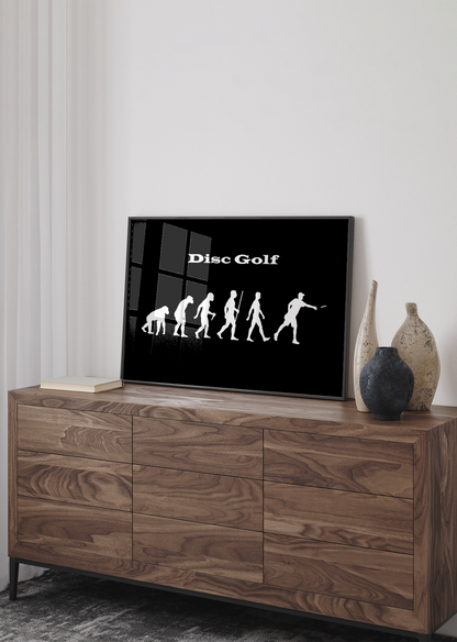 Discgolf - EvolutionSort