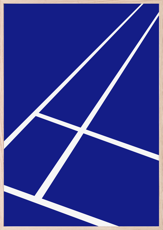 Badminton - Lines\Blue